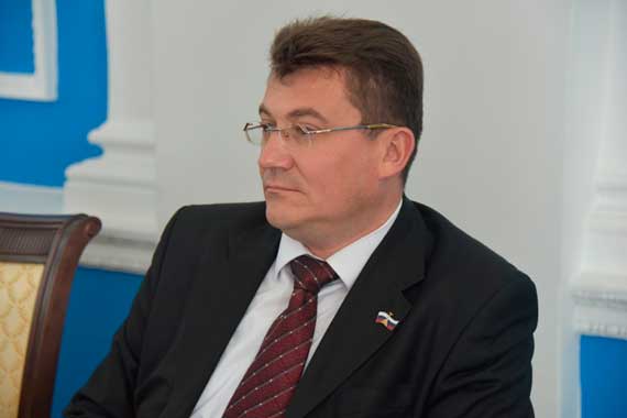 Иван Комелов снял свою кандидатуру с выборов уполномоченном по защите прав предпринимателей