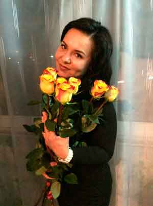 Марина Бейла 1980 года рождения ушла из дома на проспекте Острякова 25 мая.