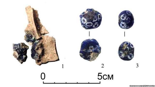 Находки были обнаружены во время Бельбекской археологической экспедиции, которая прошла с августа 2016 года и по май 2017 года.