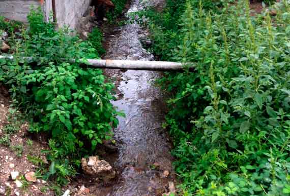 Русло реки Ай-Тодорка расчищено, что позволит сохранить этот водный объект