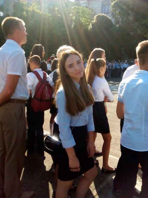 В Севастополе идёт розыск 13-летней Софии Медведевой.