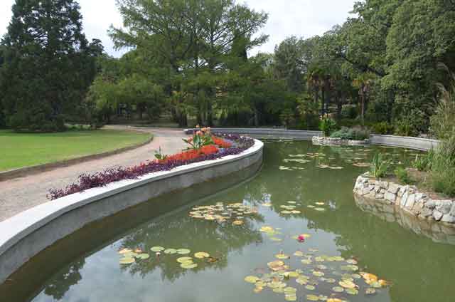 Настоящим подарком к 205-летию Никитского ботанического сада станет открытие парка «Монтедор», которое состоится 31 октября