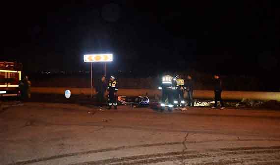 В Керчи 8 ноября погиб мотоциклист. Это произошло вечером, около 18.40 на перекрестке улиц Блюхера и Буденного.