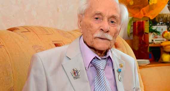 Ветеран четырех войн, почетный гражданин Хабаровска, уроженец Крыма Лев Липович скончался на 101-м году жизни