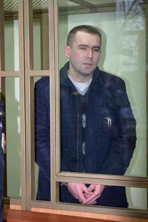 севастопольский насильник и убийца Павел Бондаренко получил пожизненный срок