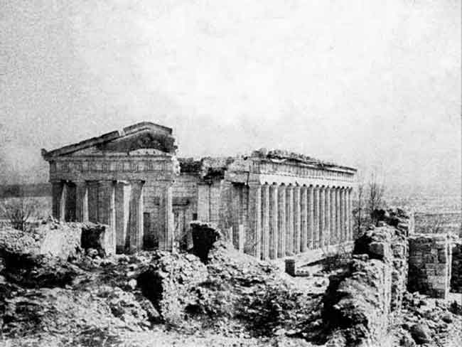 Петропавловский храм после Крымской войны