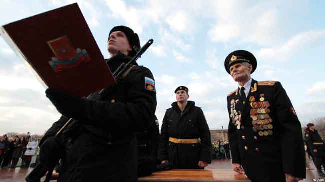 присяга в российской армии и на флоте
