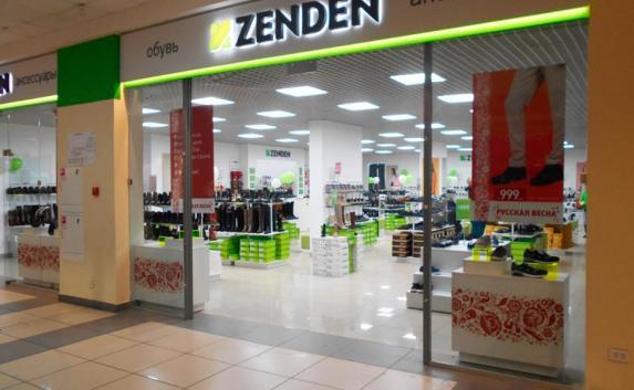 магазин Zenden в Севастополе