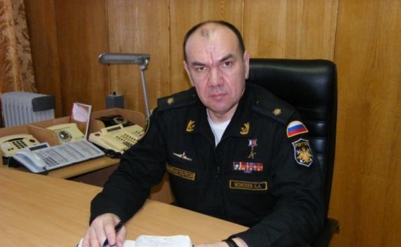 Новым командующим Черноморским флотом станет Александр Моисеев