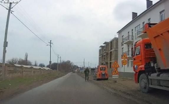 улица Рыбацкий причал в Севастополе 