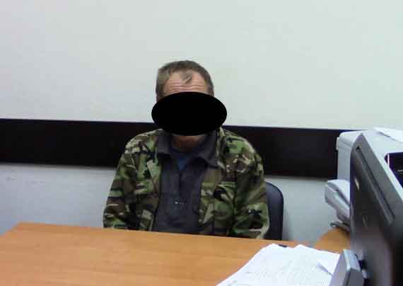 В Ростовской области задержан мужчина, находившийся в розыске по подозрению в убийстве жителя Севастополя