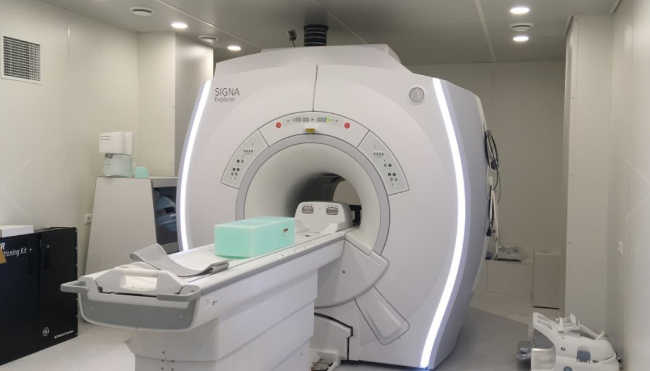 К началу работ готовят магнитно-резонансный и компьютерный томографы
