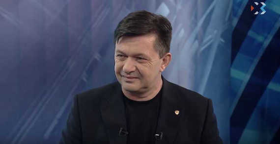 Претендент на членство в Общественной палате нового созыва со стороны губернатора Севастополя Олег Гасанов