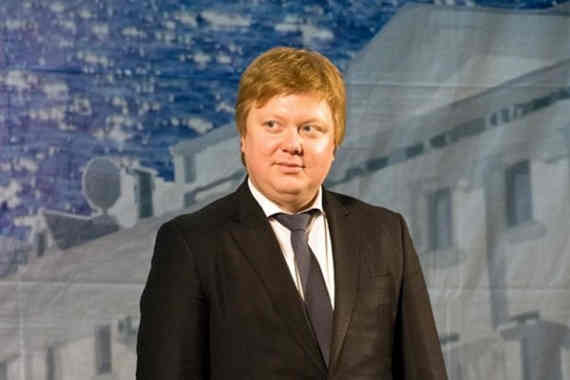 Вице-губернатор Севастополя Иван Кусов