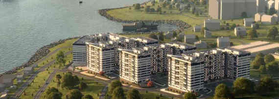 Высотки с видом на Херсонес – элитный жилой комплекс «Марина-де-люкс» в Севастополе – строятся незаконно