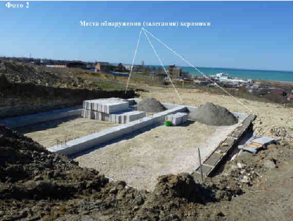 Возле легендарной 30-й батареи в Севастополе началось строительство 