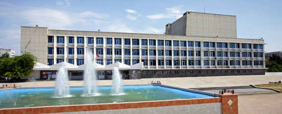 «Культурно-информационному центру» Севастополя вернули историческое название – «Дворец культуры рыбаков»