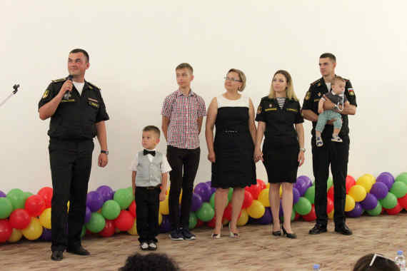 В номинации «Семья-хранитель традиций» победу одержала севастопольская семья Гридчиных.