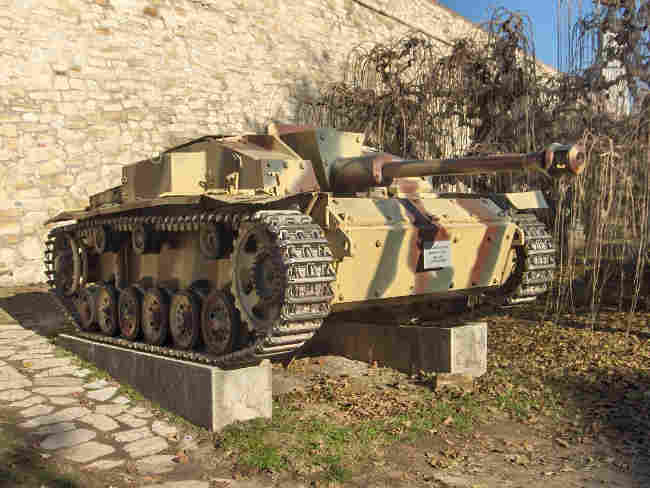 StuG III Ausf. F / 8 (Sd.Kfz.142 / 1)
