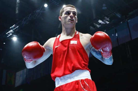 Воспитанник СШОР №4 Севастополя Глеб Бакши стал чемпионом мира по боксу в весовой категории до 75 килограммов