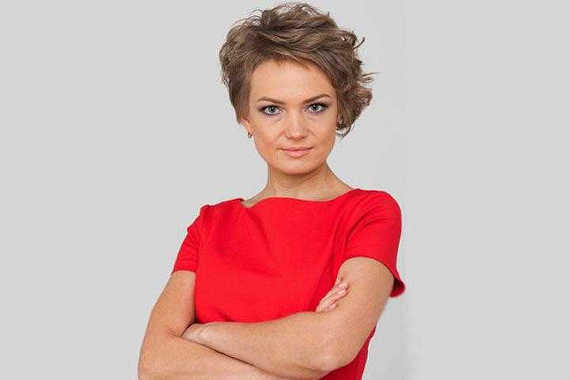 Виктория Калашникова работала главредом медиахолдинга «Юг Сибири».