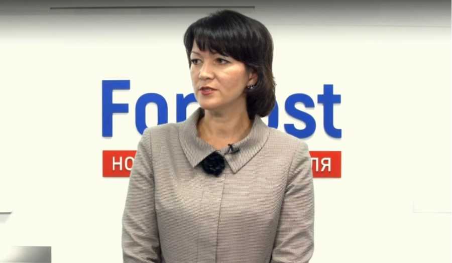 Главой управления природных ресурсов и экологии города Севастополя стала Юлия Гаврилова