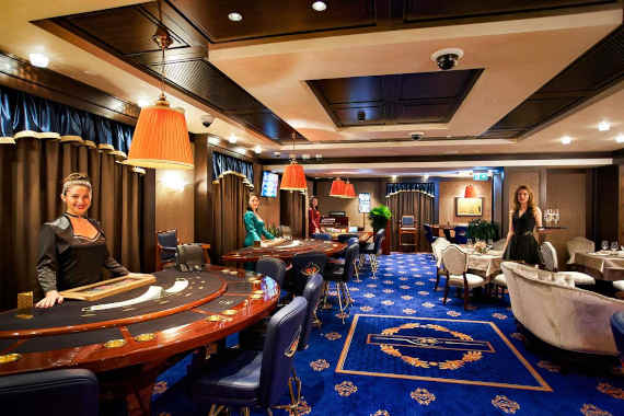 SL Casino – одно из наиболее популярных казино в Риге