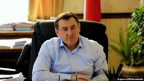 вице-премьер Юрий Гоцанюк