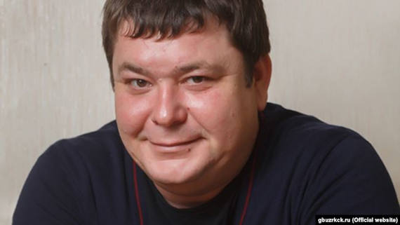 Министр здравоохранения Крыма Игорь Чемоданов