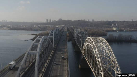 Дарницкий мост