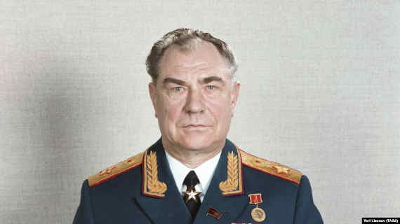 В Москве на 96 году жизни умер советский государственный деятель, министр обороны СССР маршал Дмитрий Язов