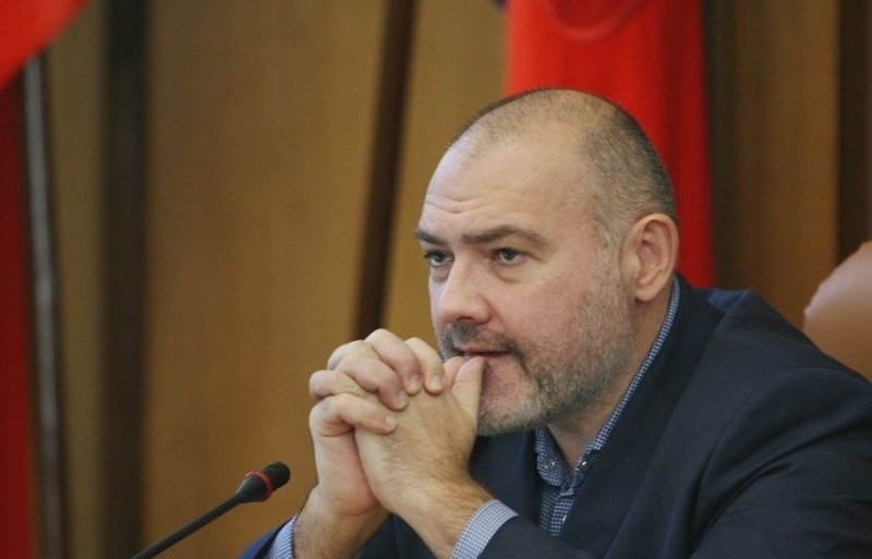 политтехнолог Сергей Толмачев