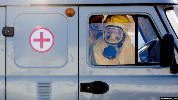 Новая коронавирусная инфекция в Крыму подтверждена