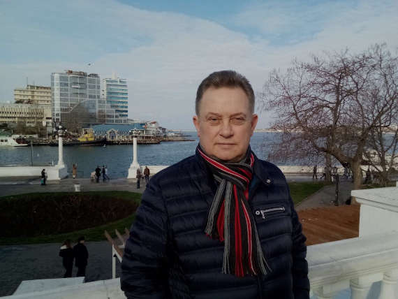 политик и бизнесмен Юрий Черников