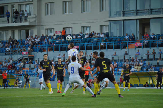 18-й тур Премьер-лиги КФС: «Евпатория» обыгрывает «Севастополь»