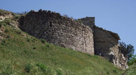 Башня святого Фомы в Феодосии