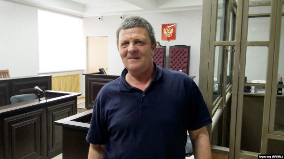 Валерий Большаков Севастополь