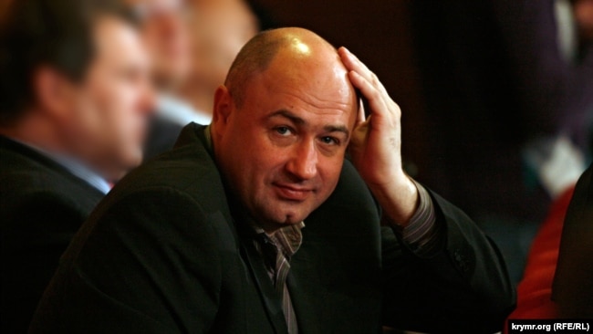 экс-вице-премьер Крыма и бывший депутат крымского парламента Эдуард Гривковский