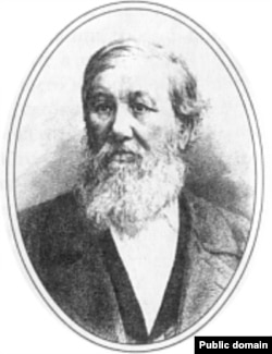 Николай Данилевский (1822-1885)