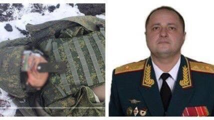 генерал- майор – это Олег Митяев, командир 150-й мотострелковой дивизии