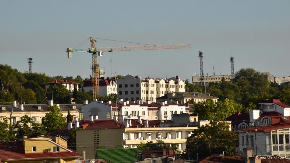 строительство жилья в Севастополе