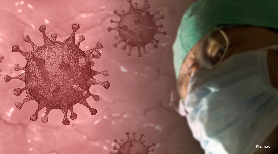 Новая коронавирусная инфекция в Крыму