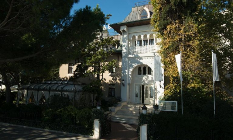 ялтинская гостиница Villa Sofia