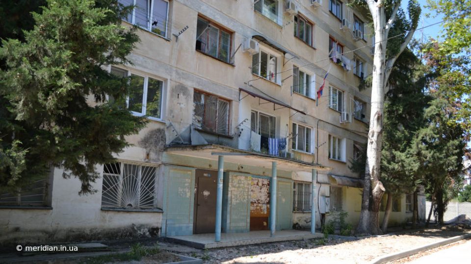 общежитие в Севастополе