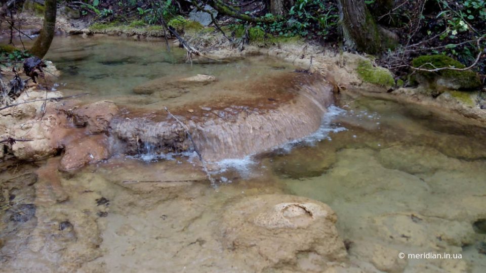 В Черной речке чуть-чуть прибавилось воды