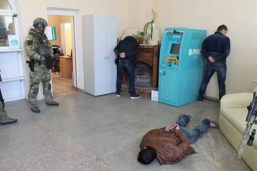 задержание инспекторов ГКУ «Севастопольское лесничество»