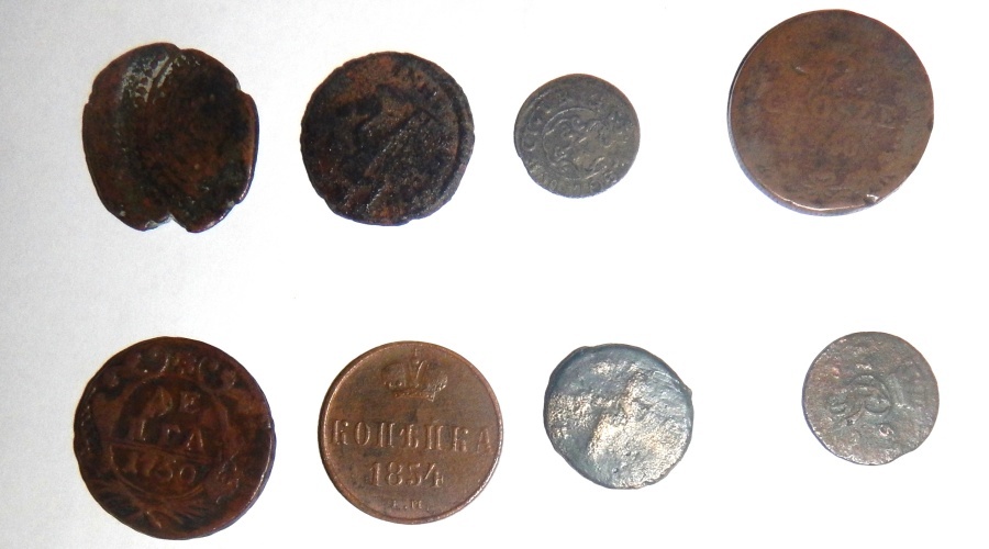Таможенники изъяли 13 старинных монет у студента, который выезжал из Крыма на материковую Украину
