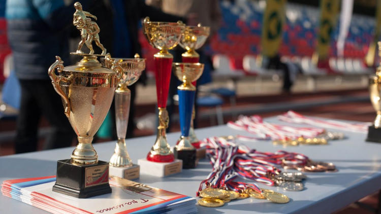 В Алуште прошел третий ежегодный турнир по регби «Кубок Защитника Отечества»