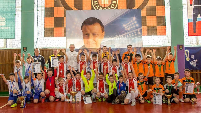 Завершился детско-юношеский чемпионат, посвященный Году сельского футбола в Крыму