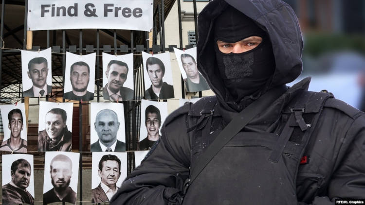 ФСБ в Крыму фабрикует дела о шпионаже